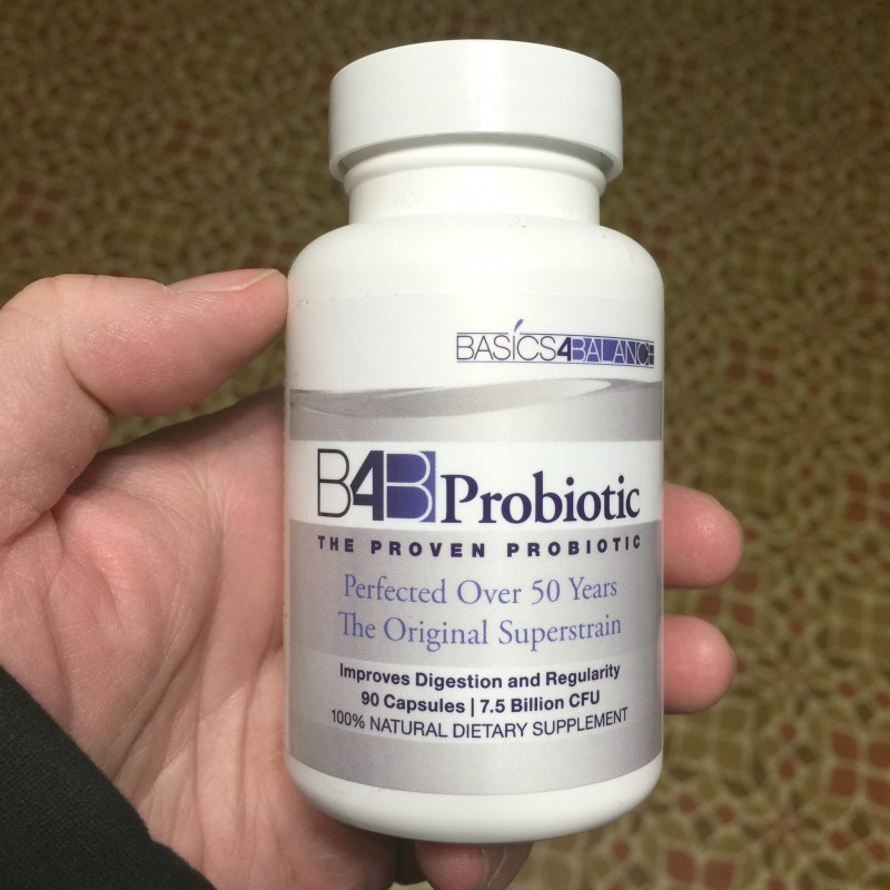 B4B Probiotics