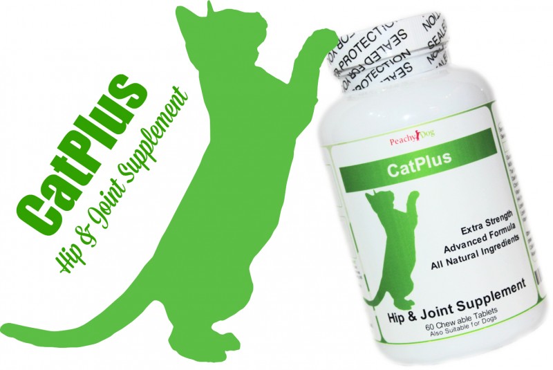 CatPlus Hip and Joint Supplement