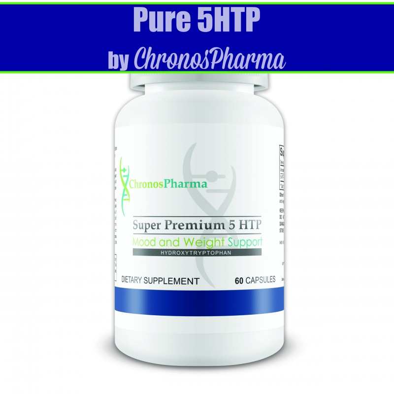 Pure 5HTP by ChronosPharma