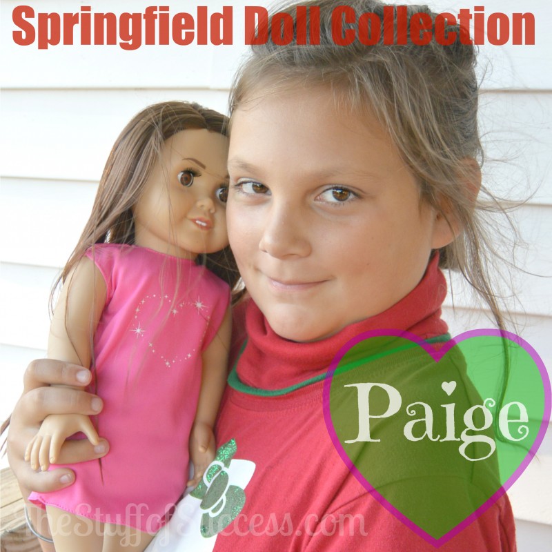 Springfield Doll Collection