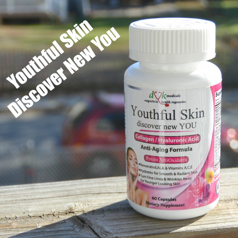 Youthful Skin Discover New You