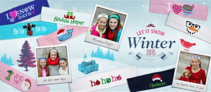 Holiday banner