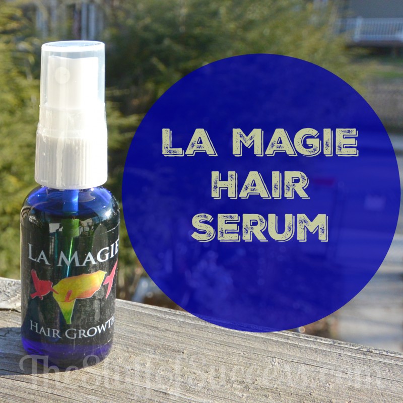 La Magie Hair Serum