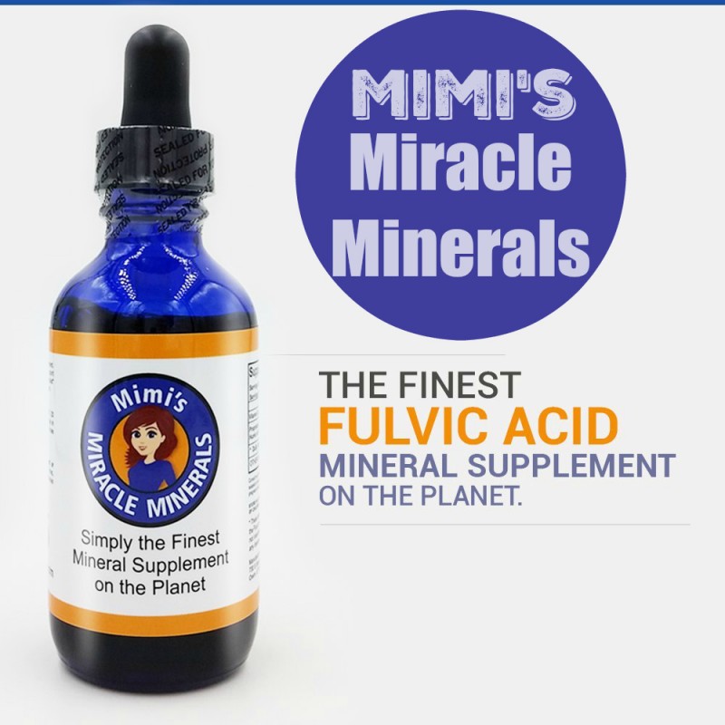 Mimis Miracle Minerals