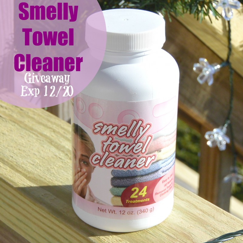 Smelly Towel Cleaner