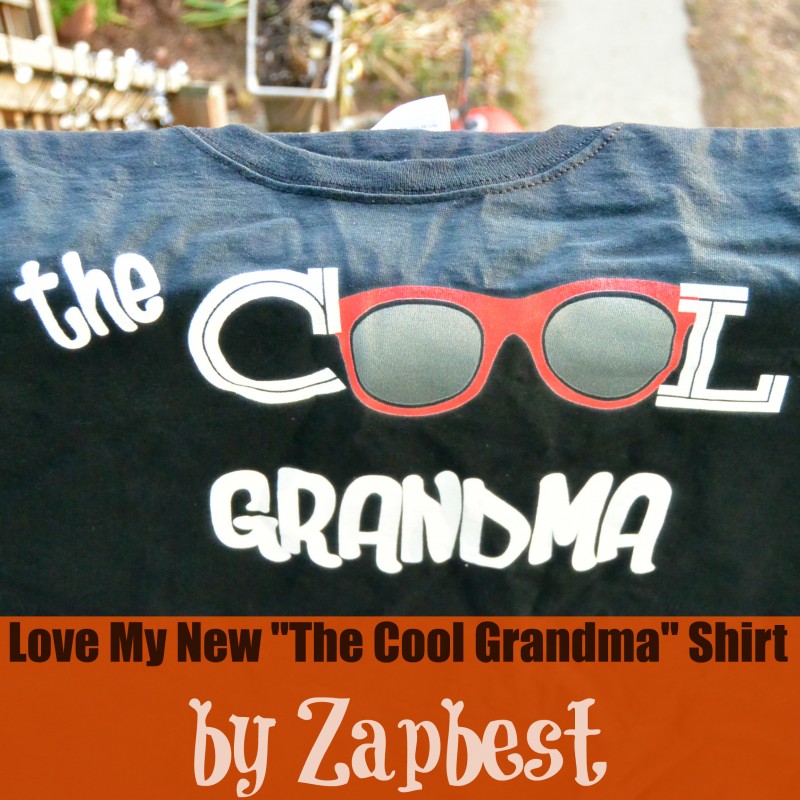 The Cool Grandma TShirt