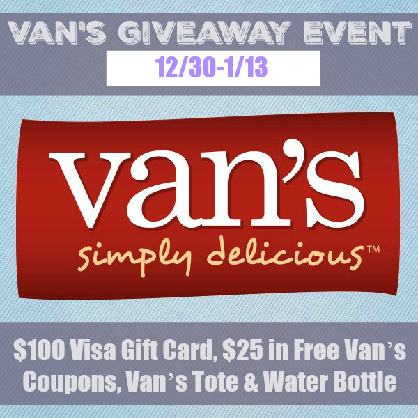 Vans Giveaway Event 1230 to 113