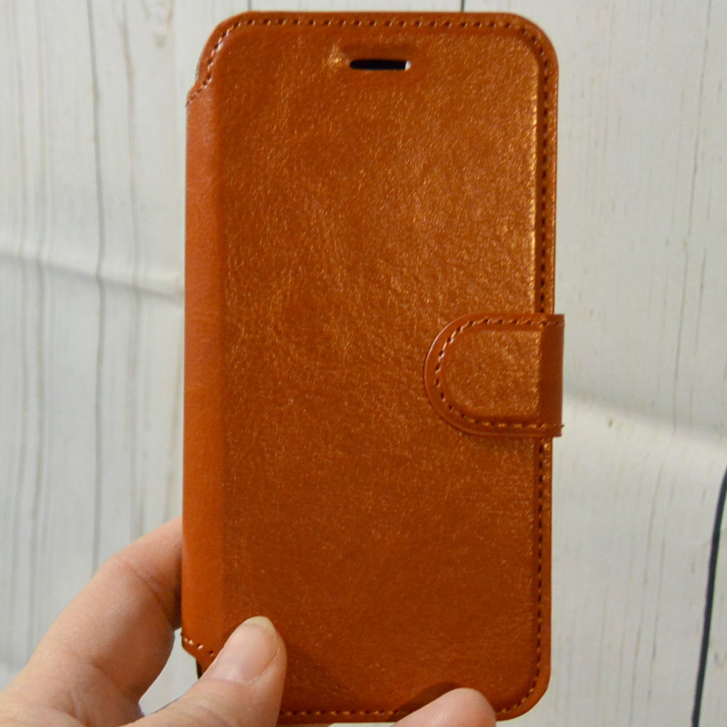 Taken Iphone6 Leather Wallet Case 2