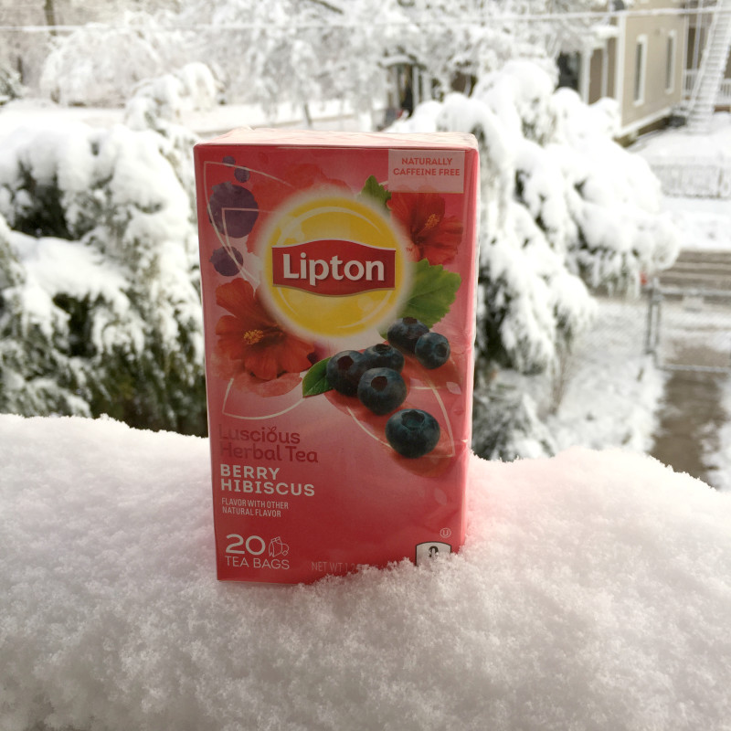 Lipton Berry Hibiscus