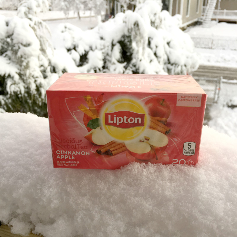 Lipton Cinnamon Apple