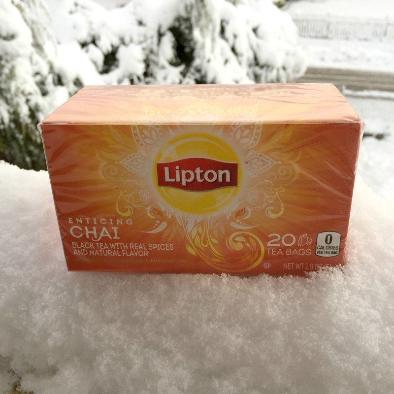 Lipton Enticing Chai