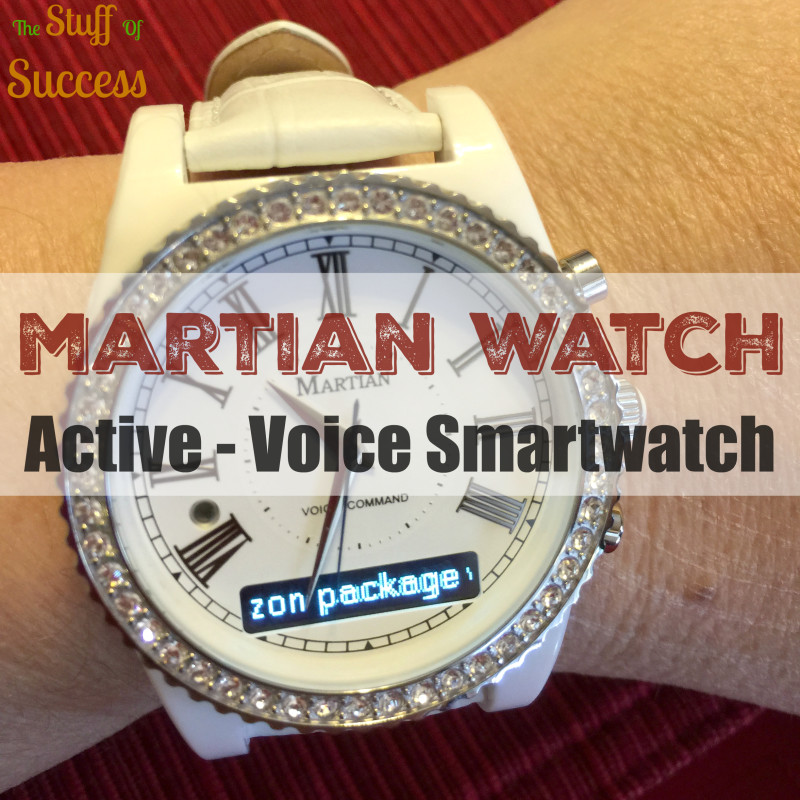 Martian Watch Active - Voice Smartwatch