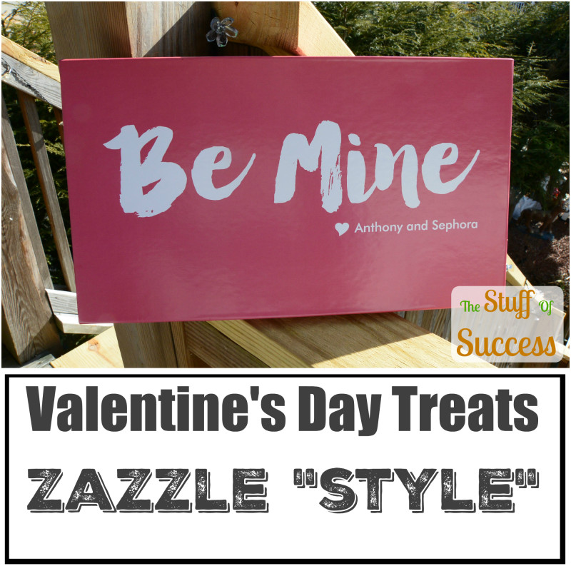 Valentine's Day Zazzle Style