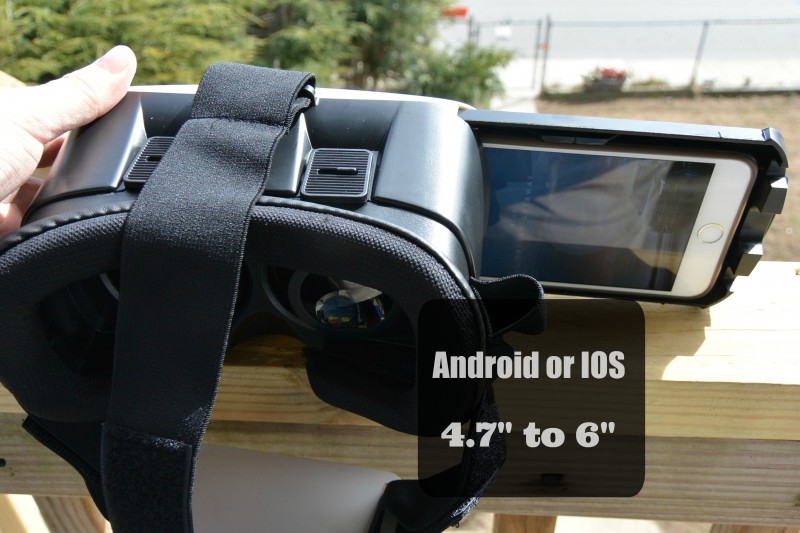 Android or IOS