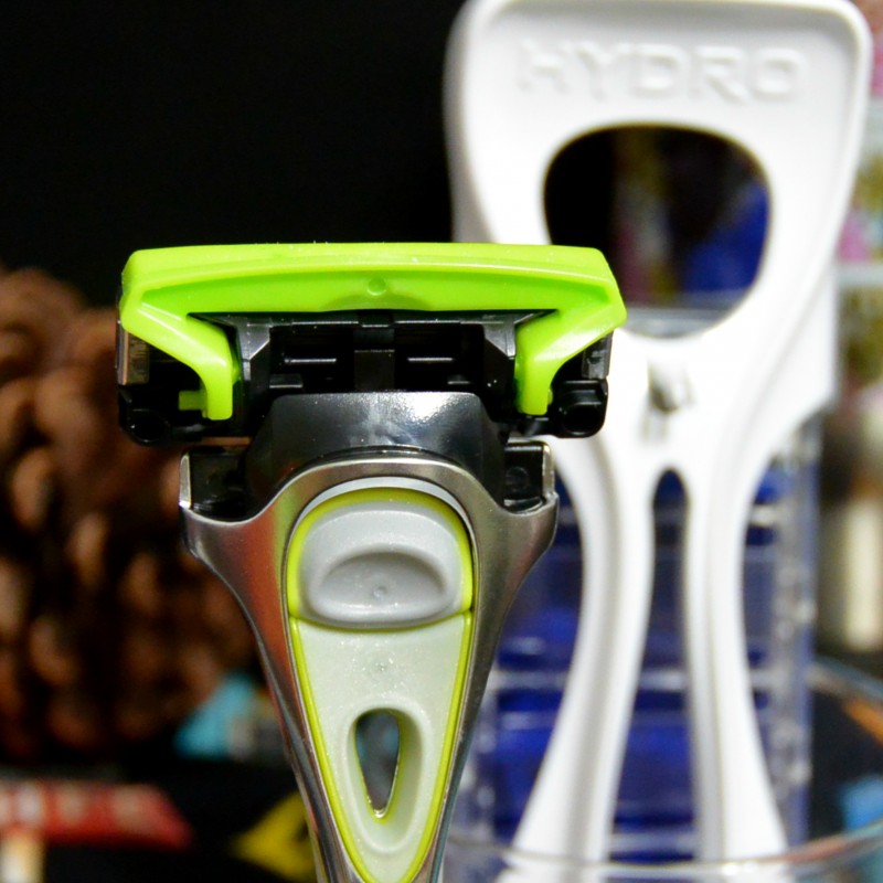 New design Schick Hydro 5