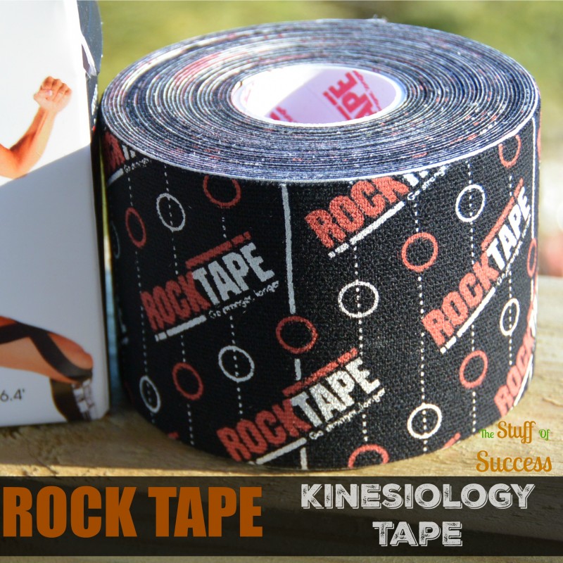 Rock Tape Kinesiology Tape