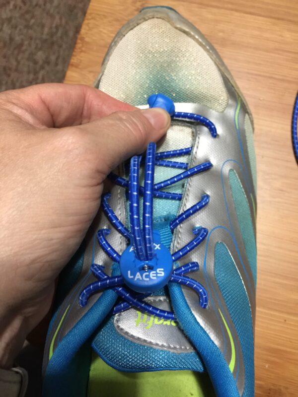 special shoe laces