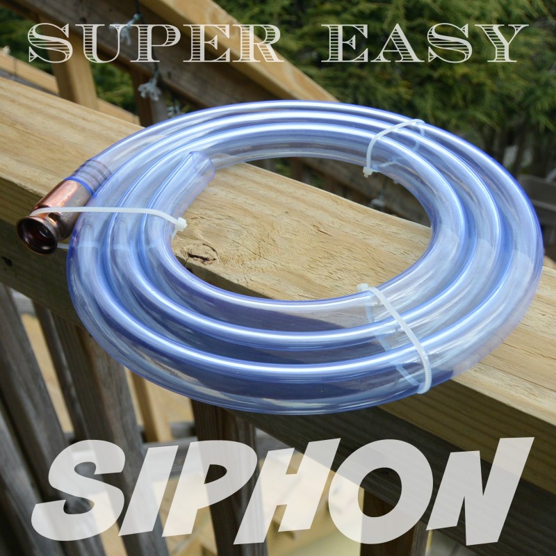 Super Easy Siphon