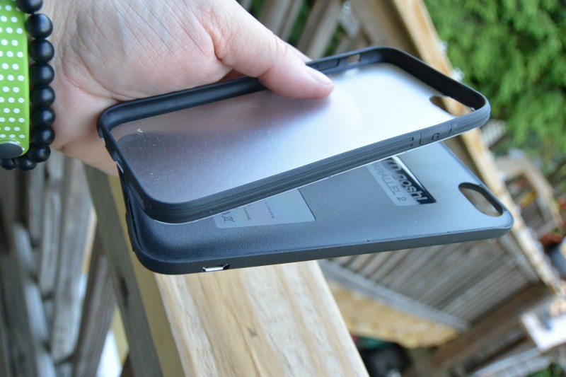  Gosh Parallel iPhone 6/6S Battery Case #gosh