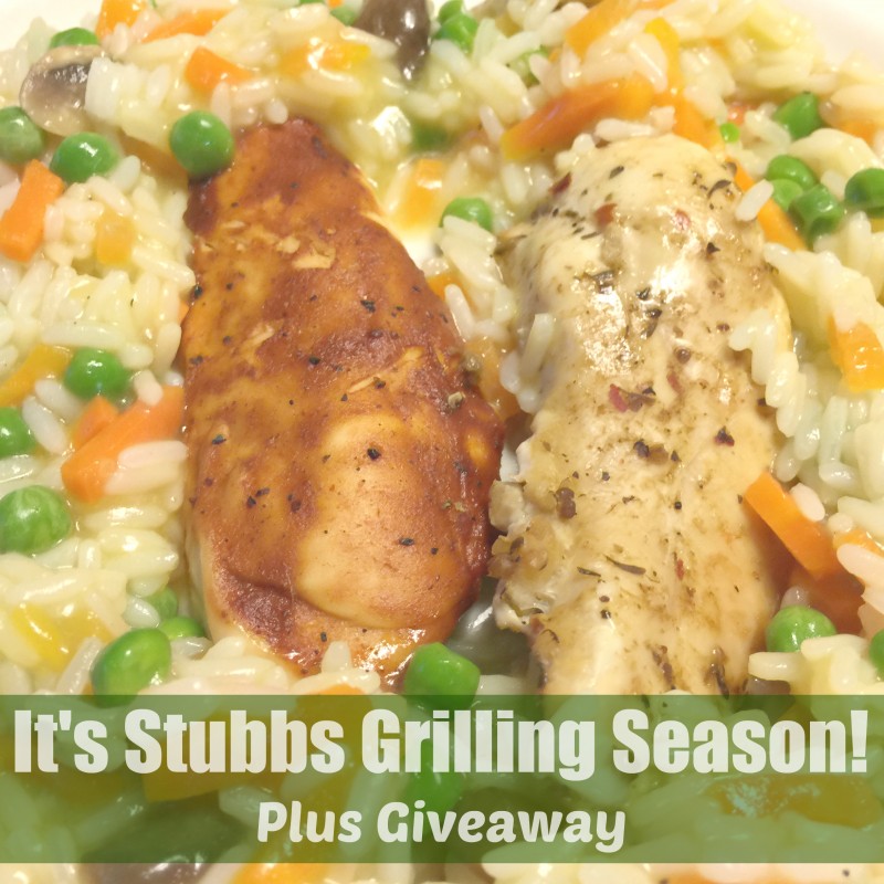 It's Stubbs Grilling Season Plus Giveaway