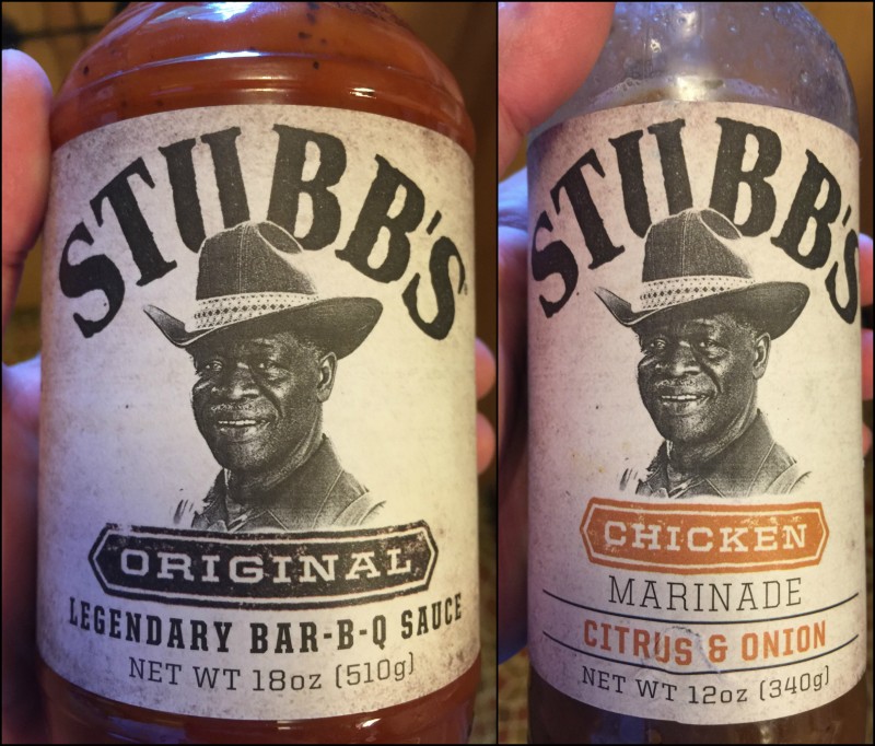 Stubbs Sauce