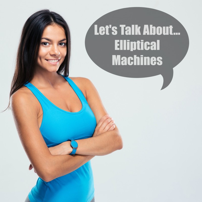 Lets Talk About Elliptical Machines