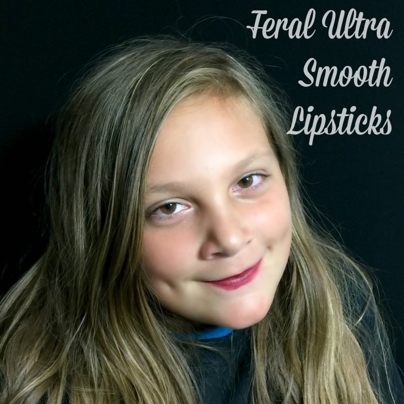Feral Ultra Smooth Lipsticks