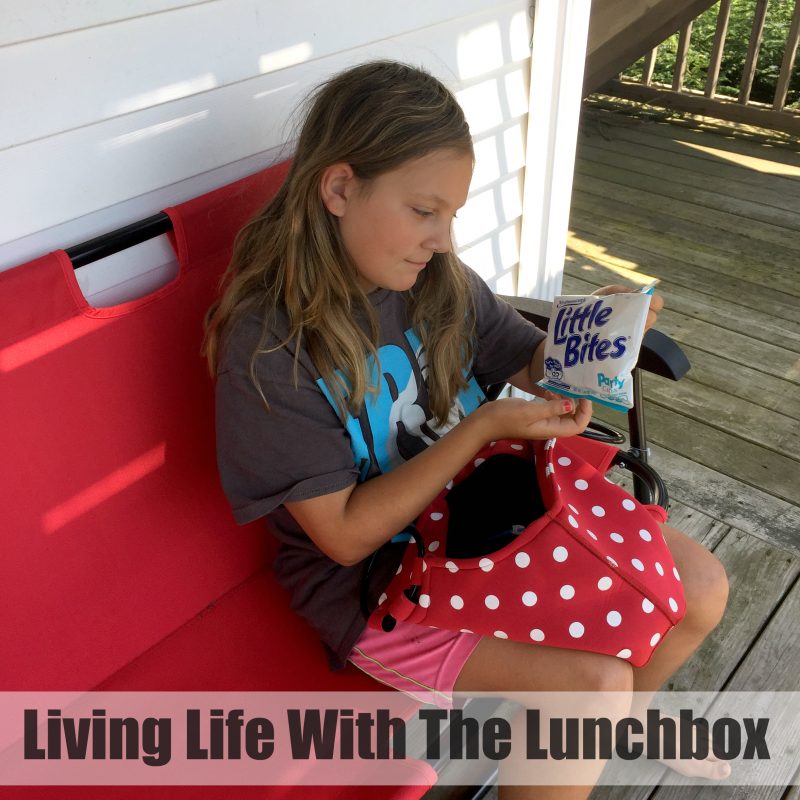 Living Life With The Lunchbox