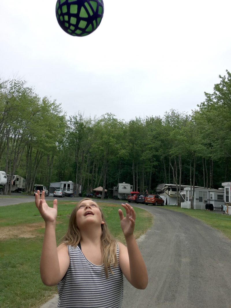 Reactorz Light-Up Playground Ball - Taking Fun To A New Level