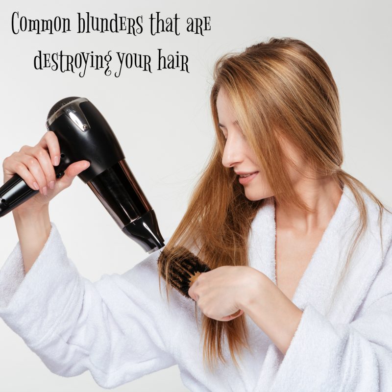 common-blunders-that-are-destroying-your-hair
