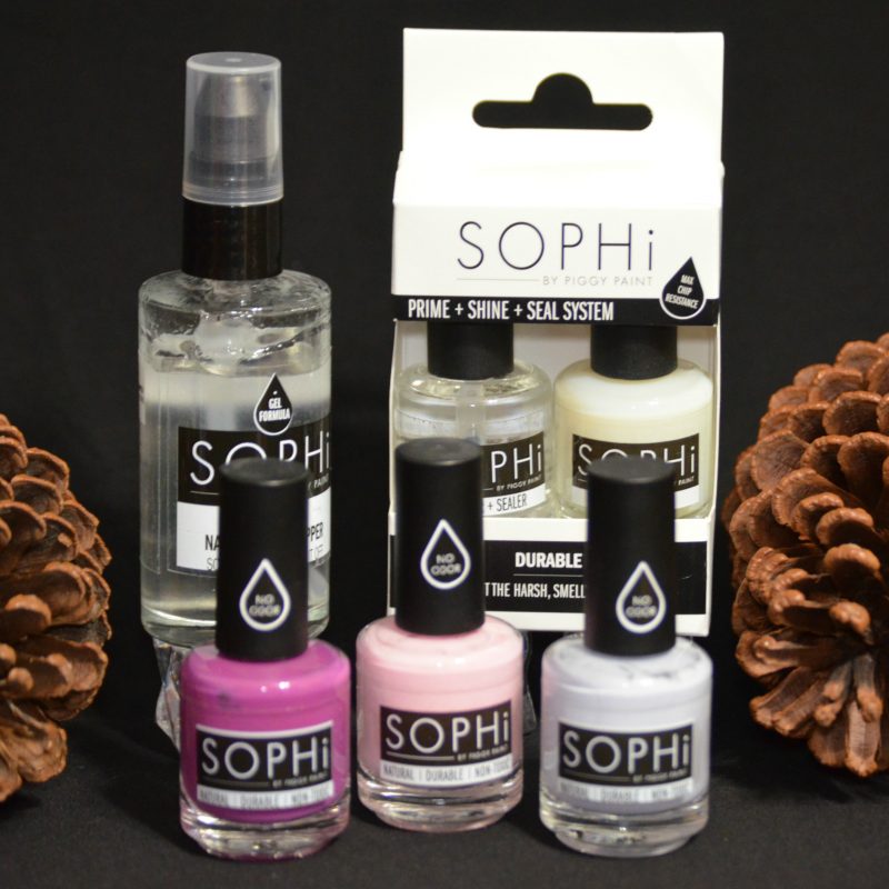 sophi-nail-products
