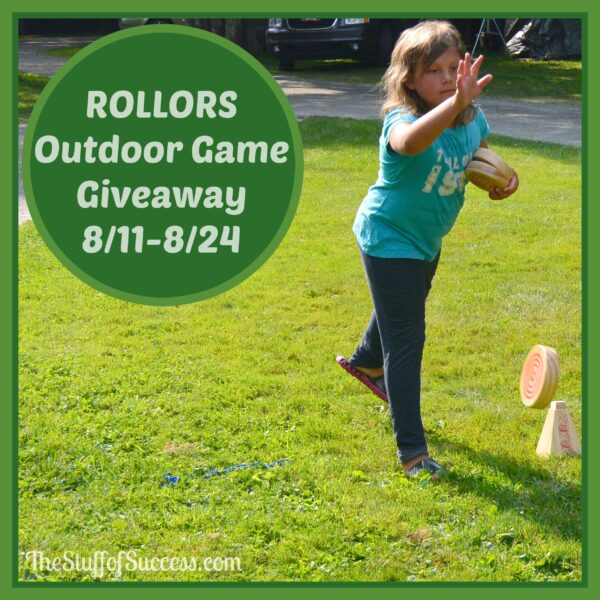 Rollors Giveaway Button