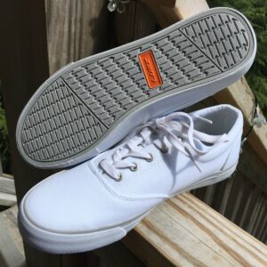 Lugz Women's Seabrook Canvas Sneaker - Classic Vulcanized Casual Shoe With Cushioned Insole - View #5