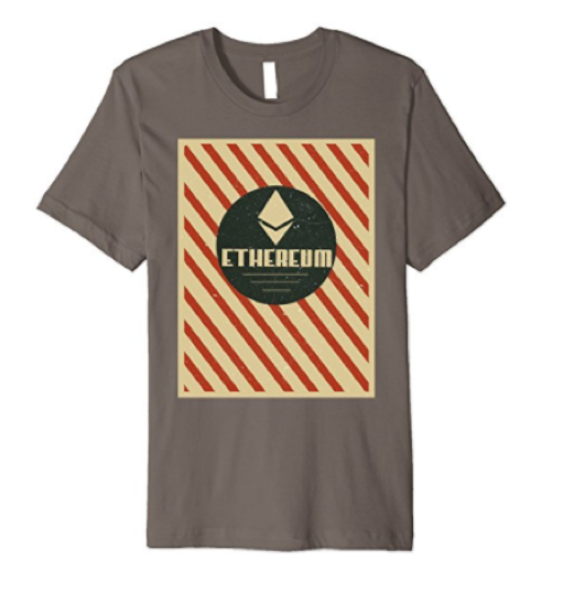 Ethereum t-shirt