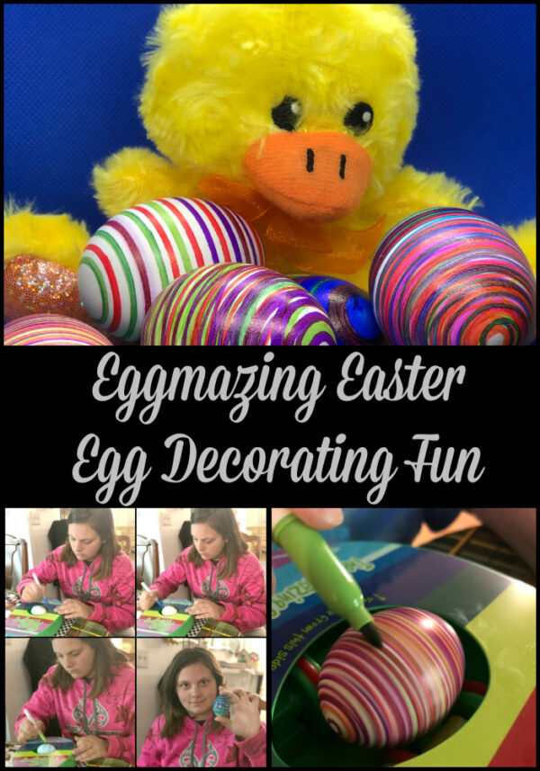Eggmazing Easter Egg Decorating Fun тлж The Stuff Of Success