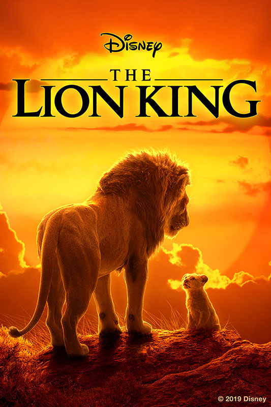 Disney's The Lion King! 4K Ultra HD and Blu-ray™ Oct. 22 ⋆ The Stuff of  Success