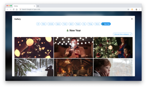 Meet Homey - Make Your Computer Home Page Look Like A Cell Phone ...
