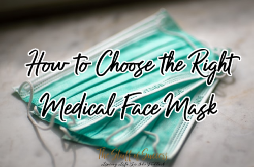 How to Choose the Right Medical Face Mask