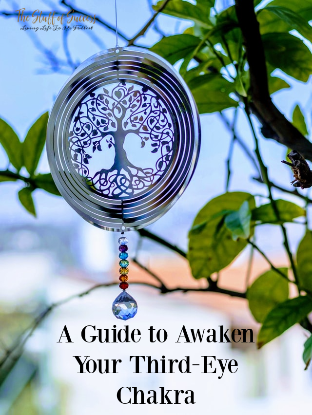 A Guide to Awaken Your Third-Eye Chakra