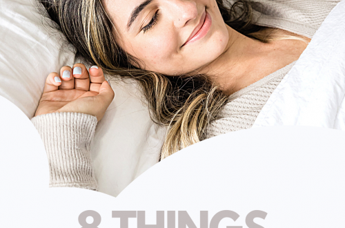 8 Things Successful People Do To Sleep Right