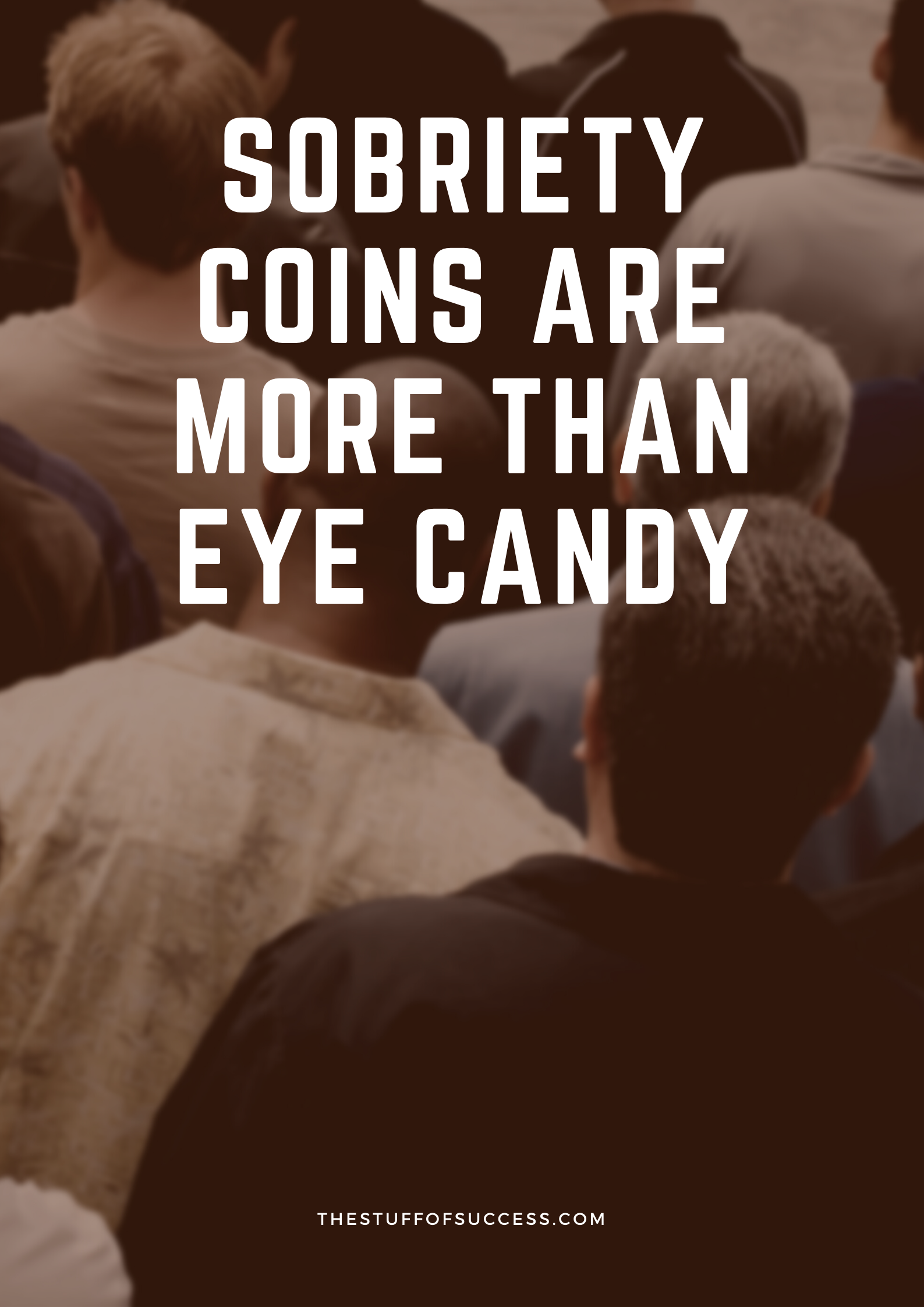 Sobriety Coins Are More Than Eye Candy
