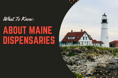 What to Know About Maine Dispensaries