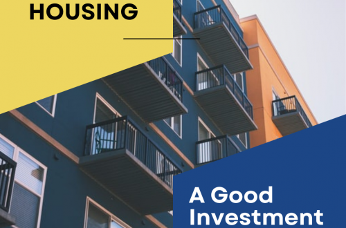 Why Affordable Housing Is A Good Investment Opportunity