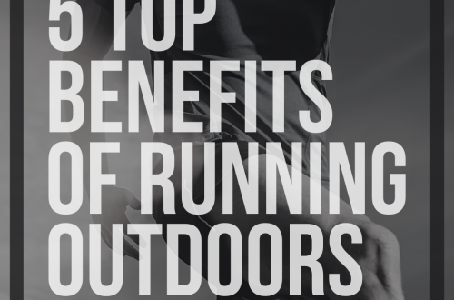 5 Top Benefits of Running Outdoors