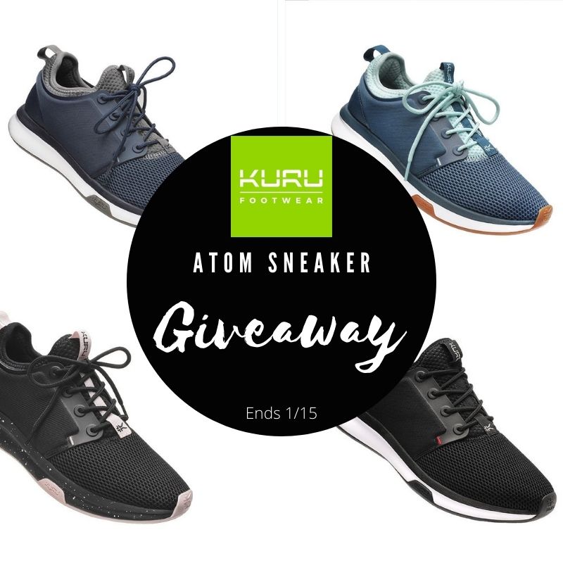 Atom Sneakers