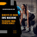 Benefits of Using an EMS Machine To Reach Your Fitness Goals
