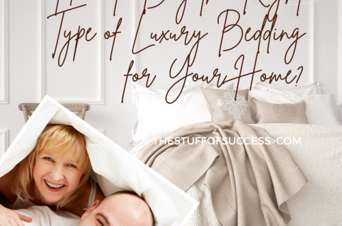 How to Buy the Right Type of Luxury Bedding for Your Home?