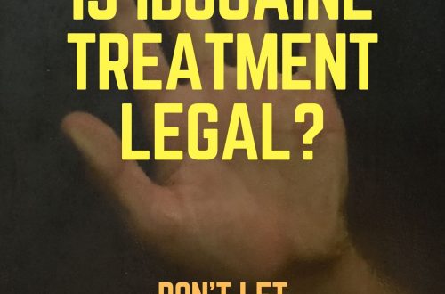 Is Ibogaine Treatment Legal?