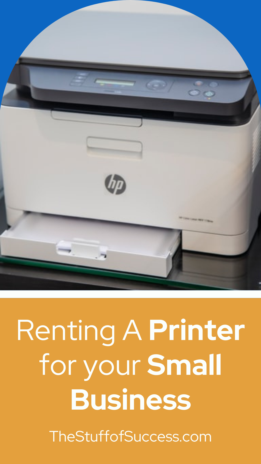 Renting A Printer for your Small Business