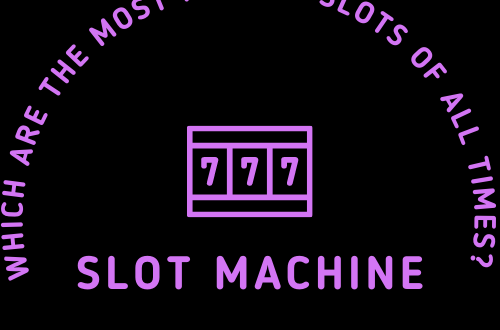 Which Are The Most Famous Slots Of All Times?